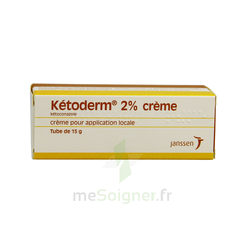 Grande Pharmacie Du Commerce Medicament Ketoderm 2 Cr T 15g Ketoconazole Paris